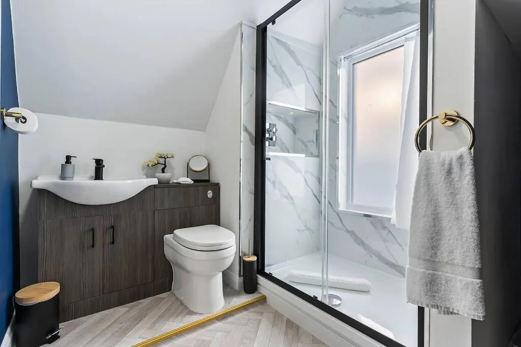 Skyward Penthouse #10 With Seaview At Bowles Aparthotel By Yoko Property Redcar Apartament